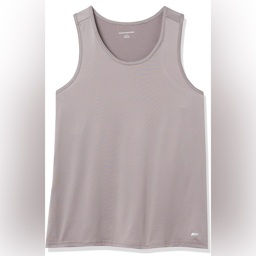 Amazon Essentials Men's Tech Stretch Tank Top